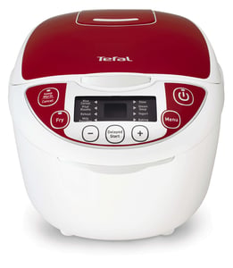 Tefal RK7051 1.8 L 750 W Red, White