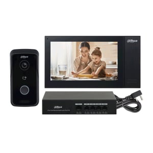 Dahua Technology DHI-KTP02 Smart Home Security Kit