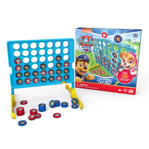 Spel KOG KOL Paw Patrol 4 i rad GML Brädspel Strategi