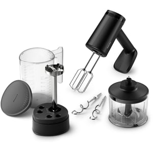 Philips 5000er-Serie HR3781/20 Handmixer mit 500 W Leistung