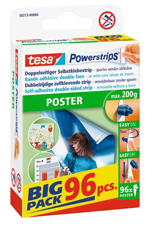 TESA 58213-00000-20 taśmy i etykiety do montażu Naklejka montażowa