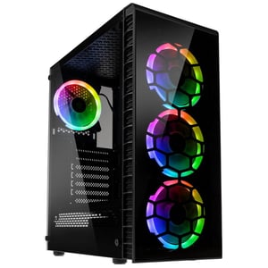 Kolink Observatory Lite Midi Tower Czarny