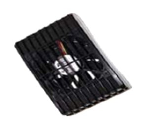 Supermicro FAN-0091L4 system chłodzenia komputerów Obudowa komputera Wentylator Czarny