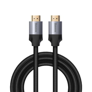 Baseus Visual Enjoyment HDMI-Kabel 2 m HDMI Typ A (Standard) Schwarz