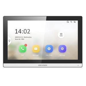 Hikvision Pro Series DS-KH6350-WTE1 część do domofonu Wyświetlacz