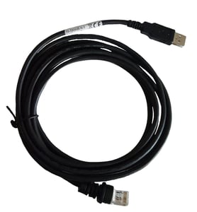 Honeywell 59-59084-N-3 USB-Kabel 2,9 m USB A Schwarz