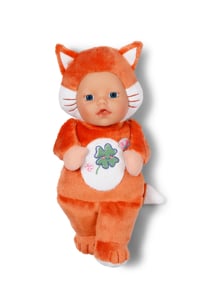 BABY born för spädbarn Fox 26 cm