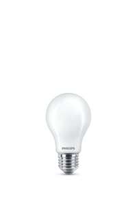 Philips Glühlampe, matt, 100 W, A60, E27