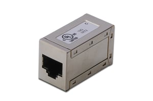 Digitus modulär CAT 6-kontakt, skärmad