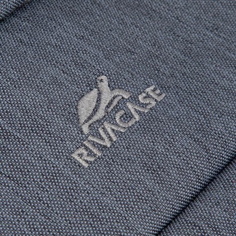 Rivacase 7562 39,6 cm (15.6") Plecak Szary