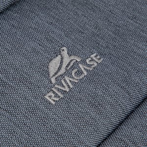 Rivacase 7562 39,6 cm (15.6") Plecak Szary