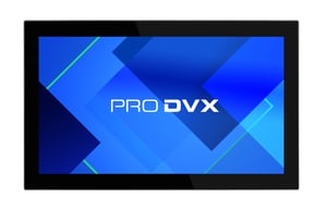 ProDVX APPC-15XP-R23 Rockchip RK3399 39,6 cm (15.6") 1920 x 1080 px Ekran dotykowy All-in-One tablet PC 4 GB LPDDR4-SDRAM 32 GB eMMC Android 13 Wi-Fi 5 (802.11ac) Czarny