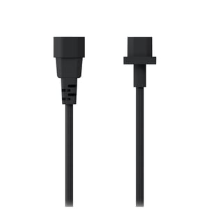 Ubiquiti UACC-Cable-C13-C14 Schwarz 1,8 m IEC C13 IEC C14