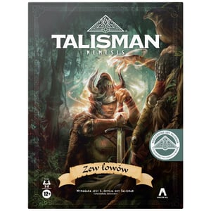 Hasbro Gaming Avalon Hill Talisman Nemesis Call of the Hunt