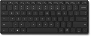 Microsoft 21Y-00008 klawiatura Uniwersalne Bluetooth QWERTY Angielski Czarny