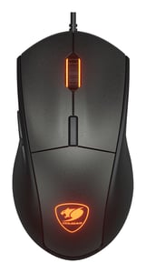 COUGAR CGR-WOMB-MEX myszka Gaming Po prawej stronie USB Typu-A Optyczny 6400 DPI