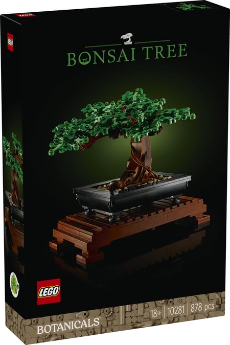 LEGO Botanicals Drzewko bonsai
