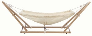 AMAZONAS Koala Hammock with Frame, Cotton