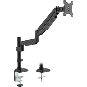 InLine 23159B uchwyt / stojak do monitorów 43,2 cm (17") Biurko Czarny
