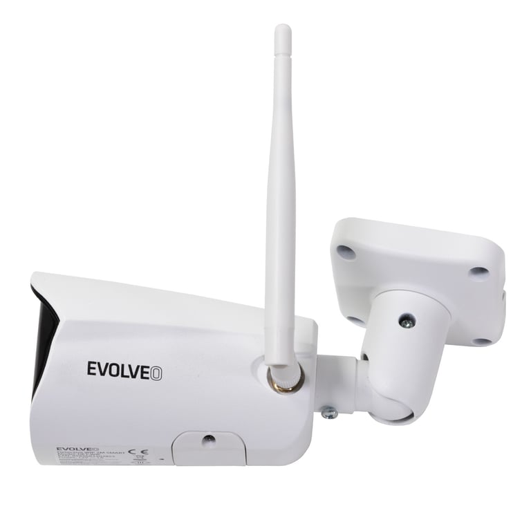 Evolveo EasyPhone DETWNS zestaw do monitoringu wideo Bezprzewodowy 8 kan.