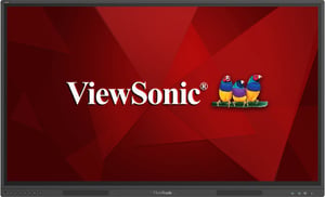 Viewsonic IFP55G1 Interactive Whiteboard 139.7 cm (55") 3840 x 2160 px Touchscreen Black HDMI