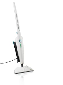 Leifheit 11940 Dampfreiniger Dampfmopp 0,68 l Weiß