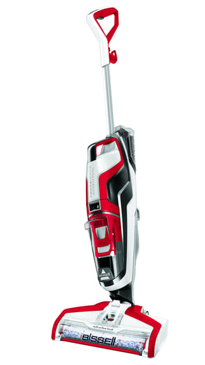 Bissell CrossWave Essential Odkurzacz pionowy Prąd przemienny Suchy i Mokry Bez worka 0 l 560 W Czerwony, Biały