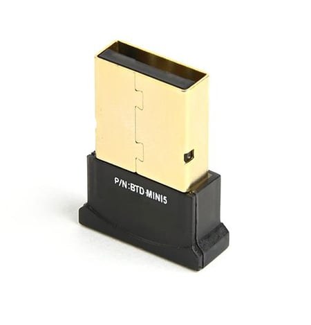 Gembird BTD-MINI5 karta sieciowa Bluetooth 24 Mbit/s