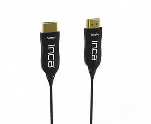 Inca IHD-50T kabel HDMI 50 m HDMI Typu A (Standard) Czarny