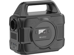 Sandberg 420-84 bärbar laddningsstation 80 000 mAh 300 W 3,26 kg