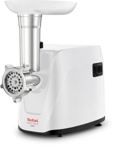 Tefal NE114130 Fleischwolf 1600 W Weiß