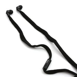 Freestyle FH2112B hörlurar/headset, trådbundna, in-ear, samtal/musik, svart