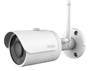 Imou Bullet Pro 3MP IP-Sicherheitskamera für den Außenbereich, 2304 x 1296 px, Decken-/Wandmontage