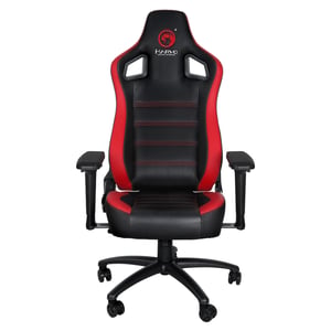 Marvo CH-118 Gaming-Sessel Gaming-Sessel Schwarz, Rot