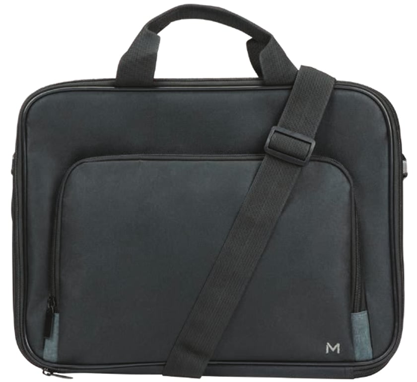 Mobilis TheOne torba na notebooka 35,6 cm (14") Aktówka Czarny