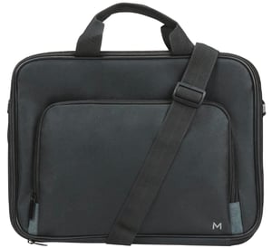 Mobilis TheOne torba na notebooka 35,6 cm (14") Aktówka Czarny