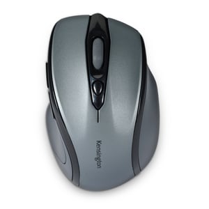 Kensington Pro Fit Wireless-Maus – Graphitgrau