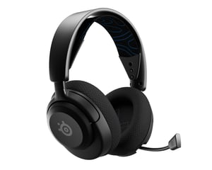 Steelseries Arctis Nova 5P Wireless Trådlöst headset Huvudband Gaming USB Type-C Bluetooth Svart