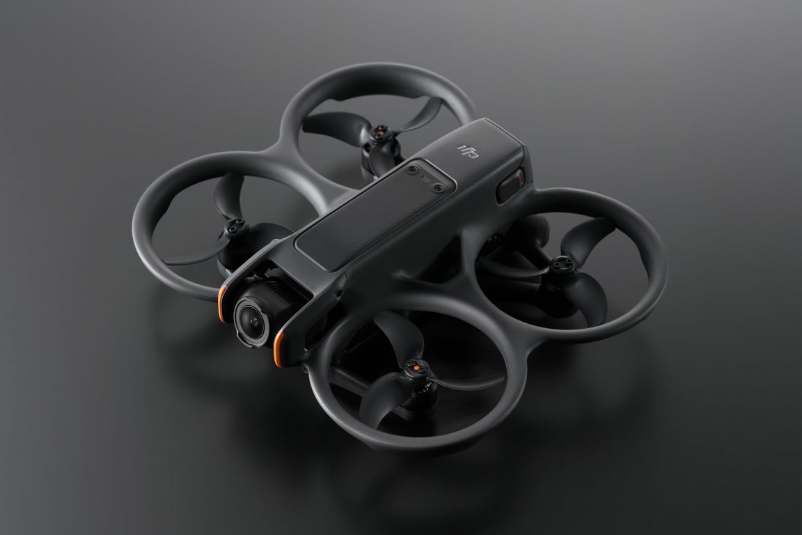 DJI Avata 2 część zamienna / akcesorium do dronów Śmigło