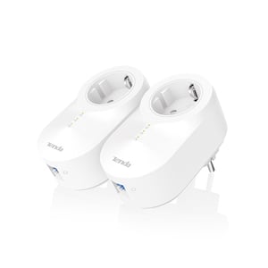 Tenda PH6 1000 Mbit/s Trådbundet LAN-nätverk Vitt 2 st.