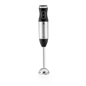WMF Kult X 04165500 Stabmixer 600 W Schwarz, Metallic