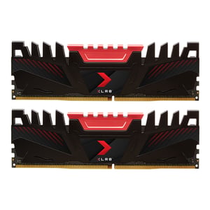 PNY XLR8 minnesmodul 16 GB 2 x 8 GB DDR4 288-stifts DIMM