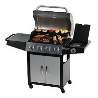 Grillgaller och grillrister