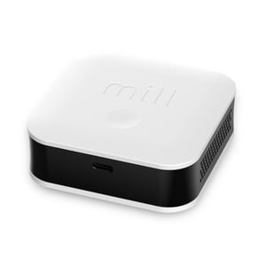 Mill Sense Environmental Sensor for Smart Homes Wireless