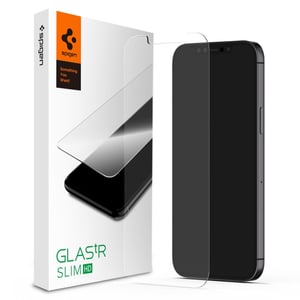 Spigen AGL03391 ochraniacz na ekran / tył telefonu Przezroczysta ochrona ekranu Apple 1 szt.