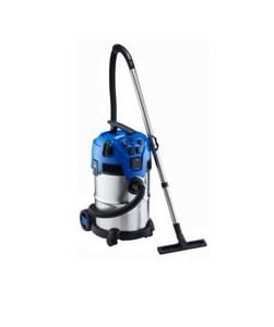 Nilfisk Multi II 30 T Svart, Blå, Silver 30 l 1400 W
