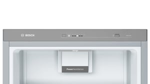 Bosch Serie 4 KSV36VLDP lodówka Wolnostojący 346 l Stal nierdzewna