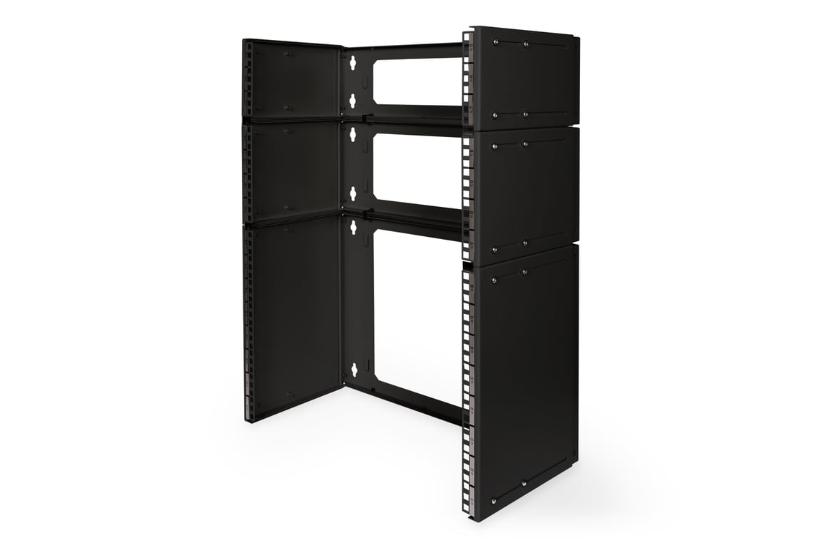 Digitus Uchwyt krosowy do montażu na ścianie dla instalacji 483 mm (19")