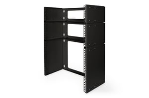 Digitus Uchwyt krosowy do montażu na ścianie dla instalacji 483 mm (19")