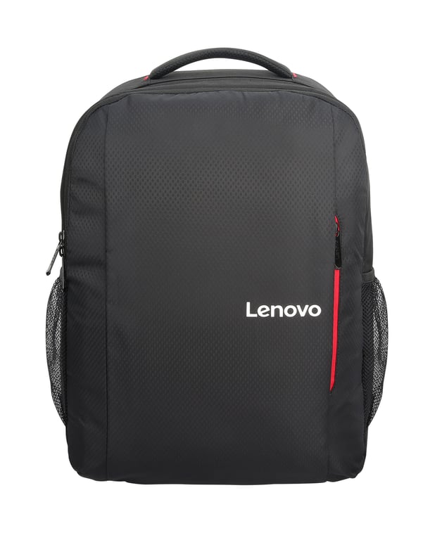 Lenovo B515 39,6 cm (15.6") Plecak Czarny, Czerwony